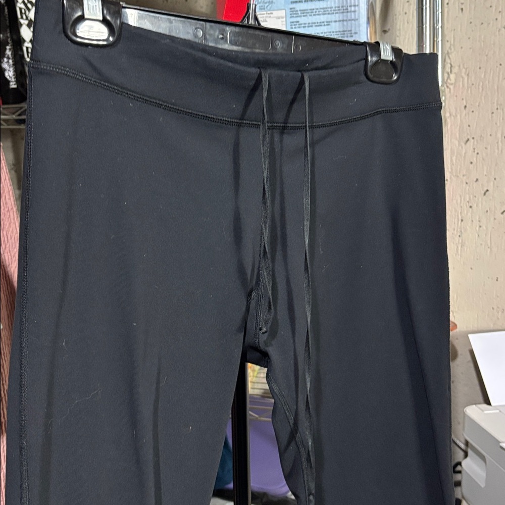 Lululemon Cropped Wide Leg Size 10